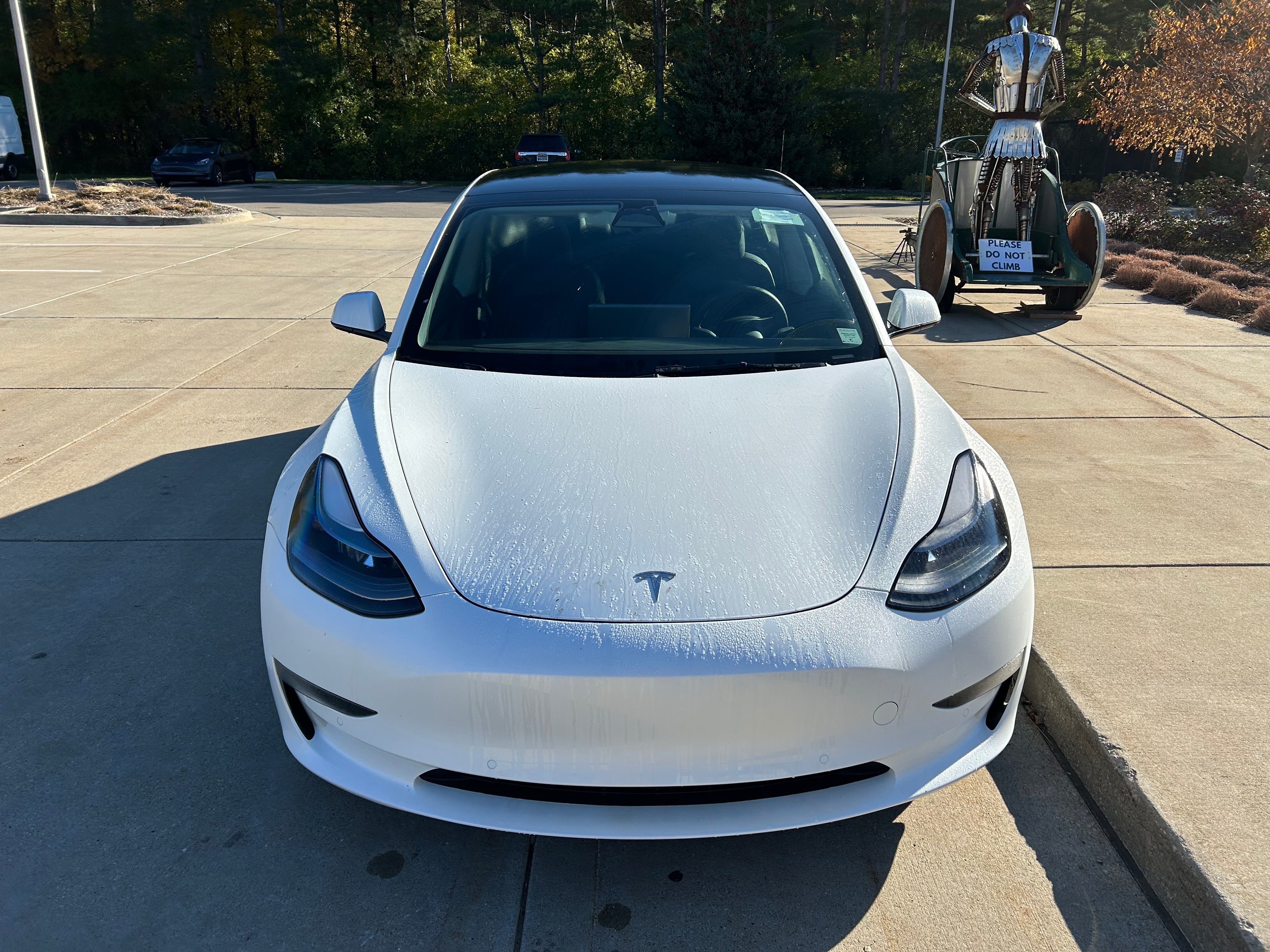 2022 - Tesla Model 3 - C500