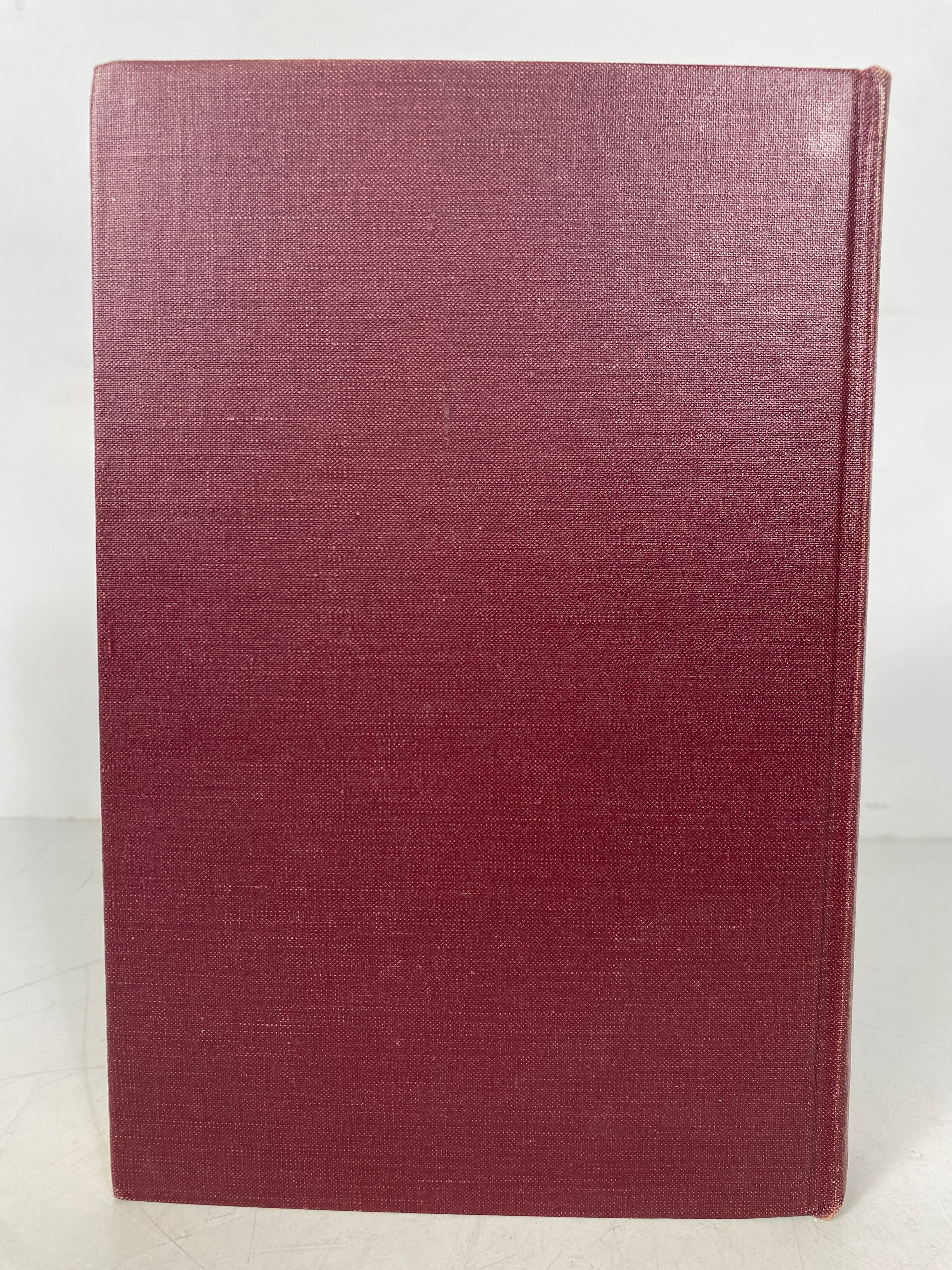 The Hive and the Honey Bee by Roy A. Grout 1949 Vintage HC