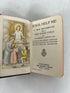 Vintage 1939 Mini Prayer Book "Jesus Help Me" Father Power with Case