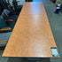 Wooden Laminate w/ Rounded Bases Conference Table