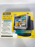 Fellowes 92892 16 - 17" Premium Glare Filter with Radiation/Static Protection *New*