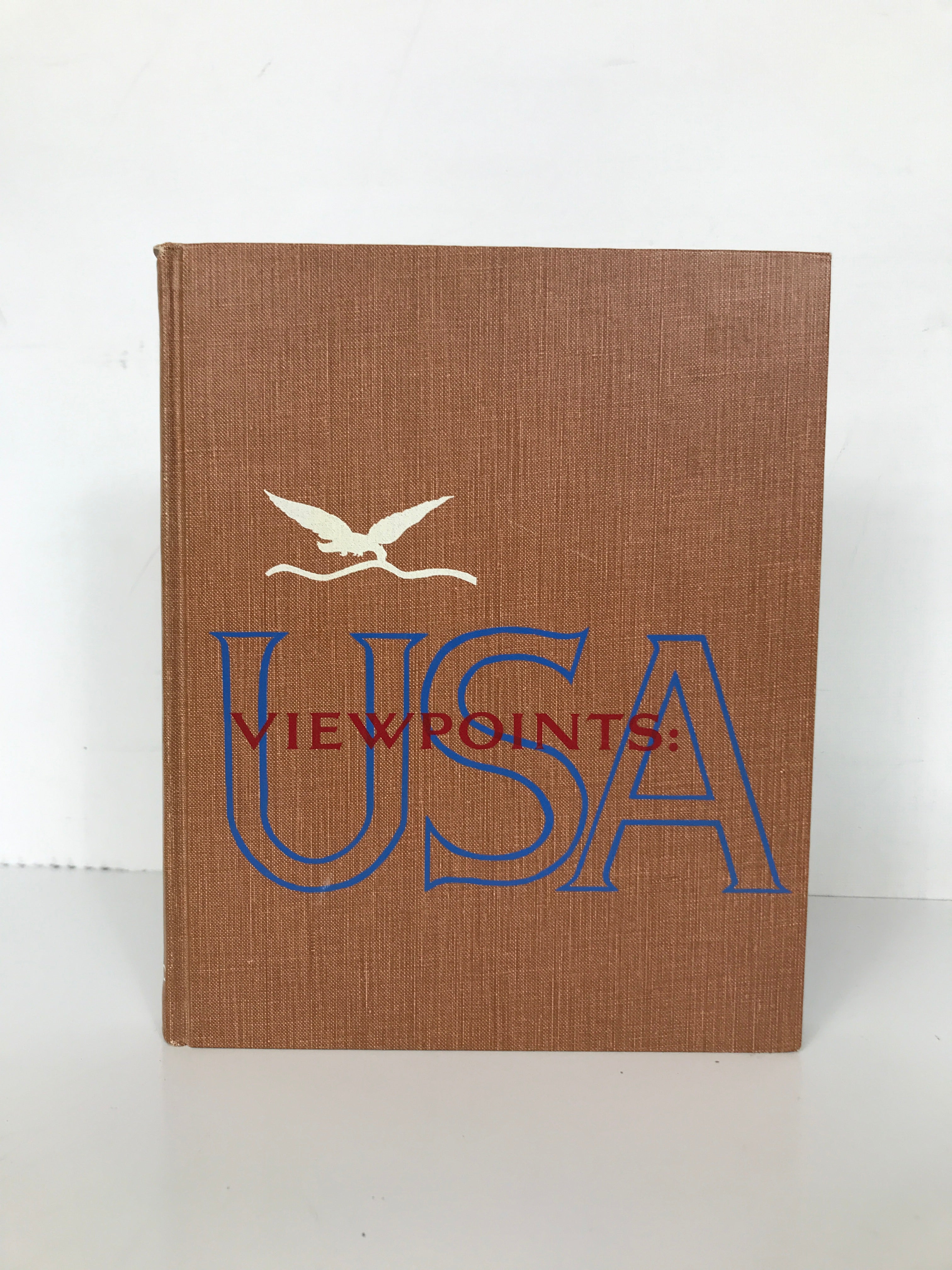 Viewpoints: USA 1967 Bernard Feder HC