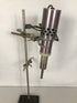 Bronwill Scientific Biosonik II Laboratory Probe w/Stand *For Parts or Repair*