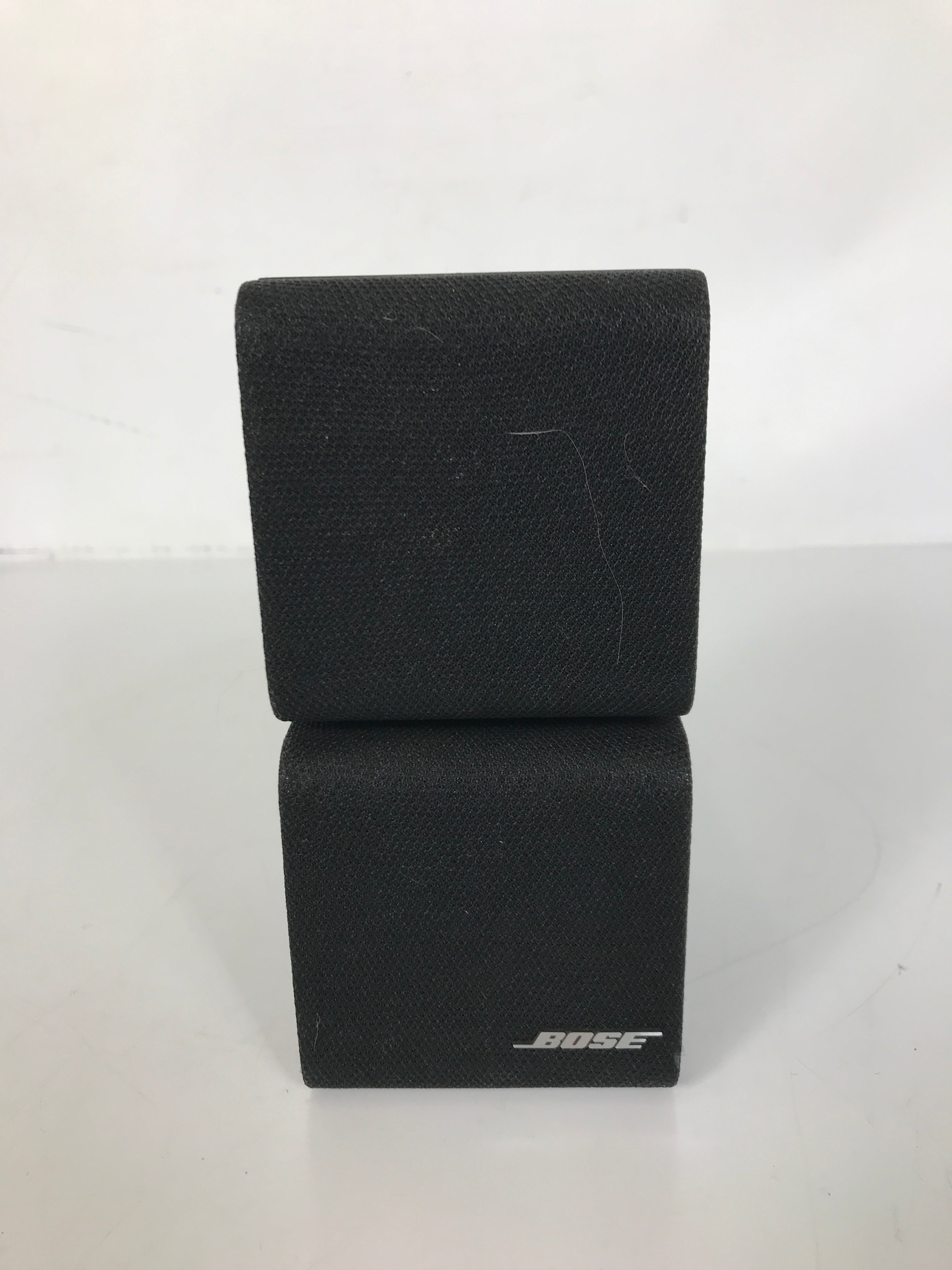 Bose Redline Double Cube Speakers