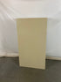 Steelcase Cream 4 Drawer File Cabinet