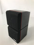 Bose Redline Double Cube Speakers