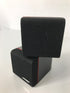 Bose Redline Double Cube Speakers