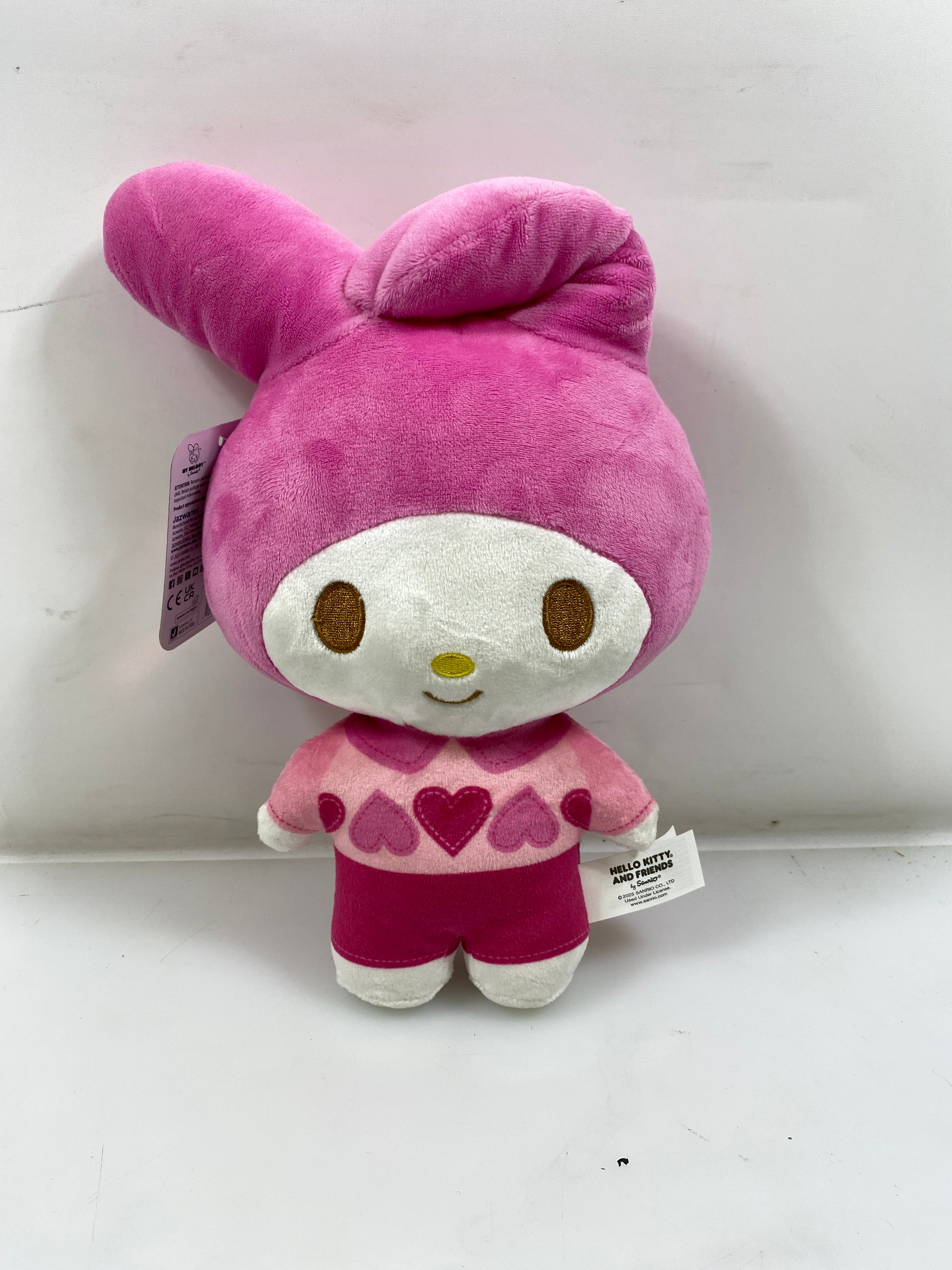 Hello Kitty And Friends 'My Melody' Plush