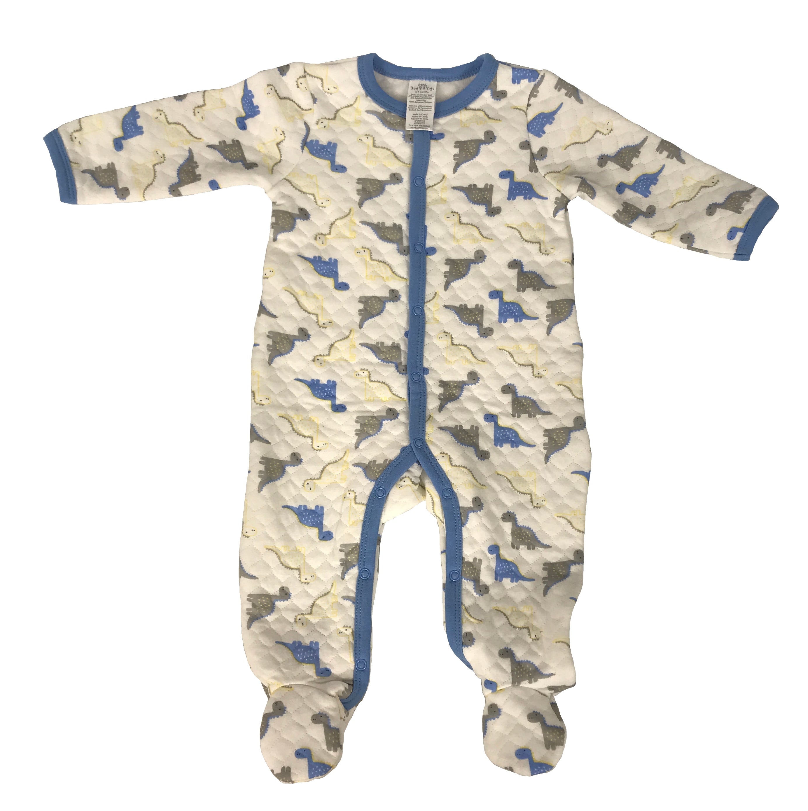 Dinosaur Baby Bundle Youth Size 6-9 Months