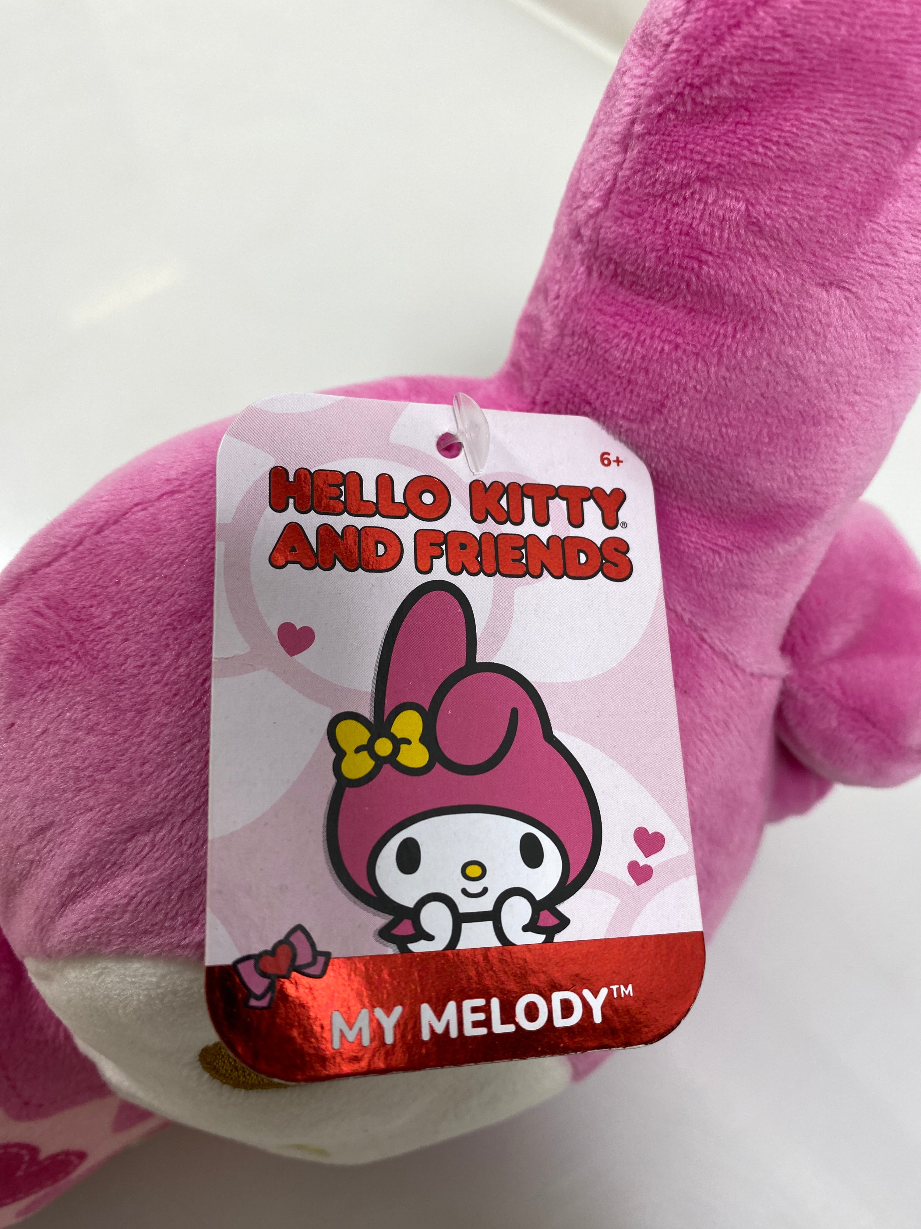 Hello Kitty And Friends 'My Melody' Plush