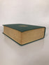 The Complete Works of Shakespeare in One Volume 1938 HC