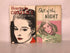 2 Vols Christ Fic: Out of the Night 1963/Hearts in Conflict 1964 by Pryor HC DJ