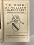 The Complete Works of Shakespeare in One Volume 1938 HC