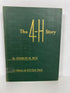 The 4-H Story by Franklin Reck 1951 History of 4-H Club Work Vintage HC