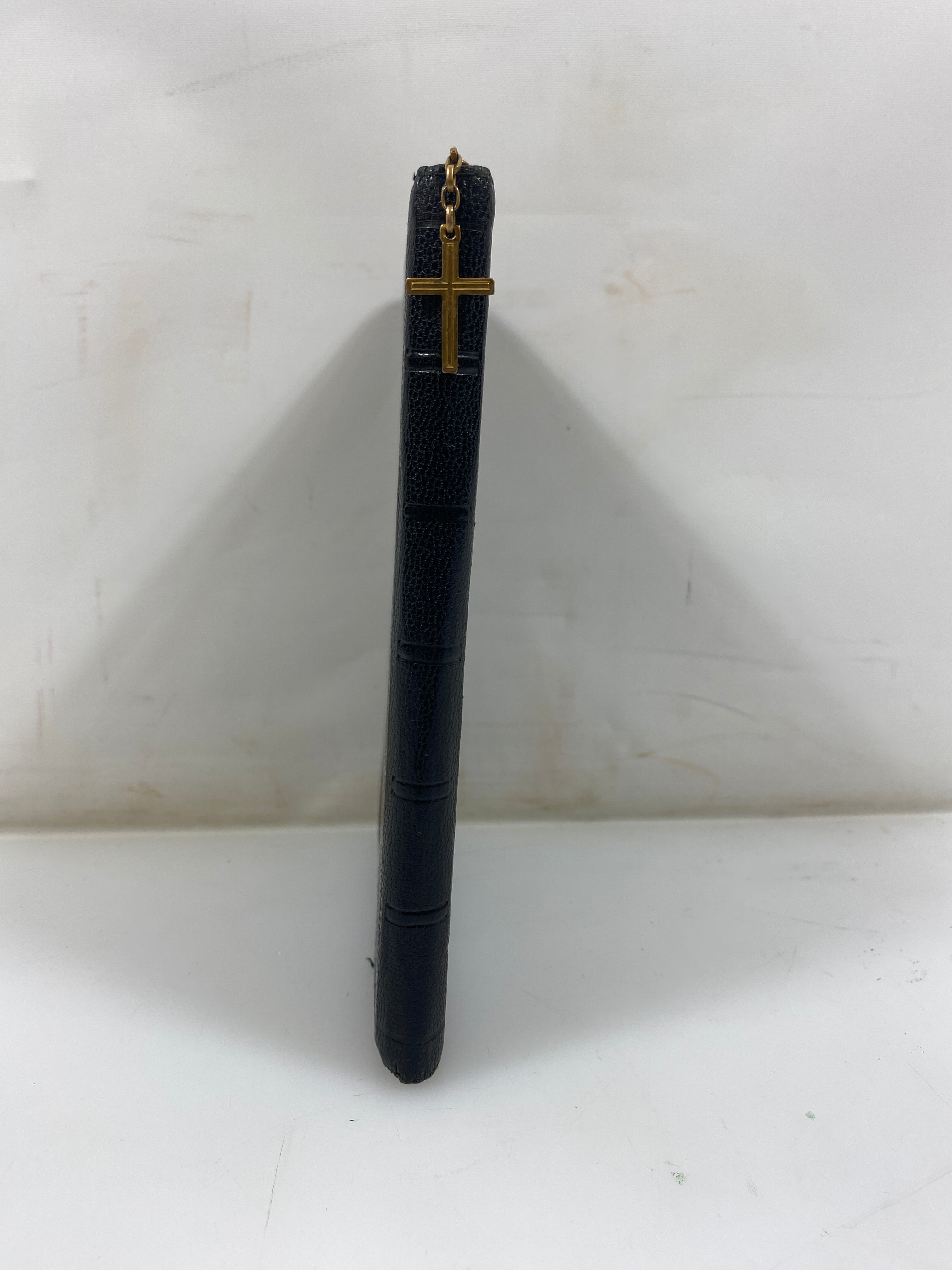 Book of Doctrine and Covenants Church of Latter Day Saints Leather 1958