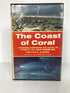 The Coast of Coral by Arthur Clarke 1956 First Edition HC DJ Ex-Lib