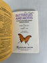 Lot of 3 Vintage "A Golden Guide" Books ~BUTTERFLIES & MOTHS, FISHES, FISHING