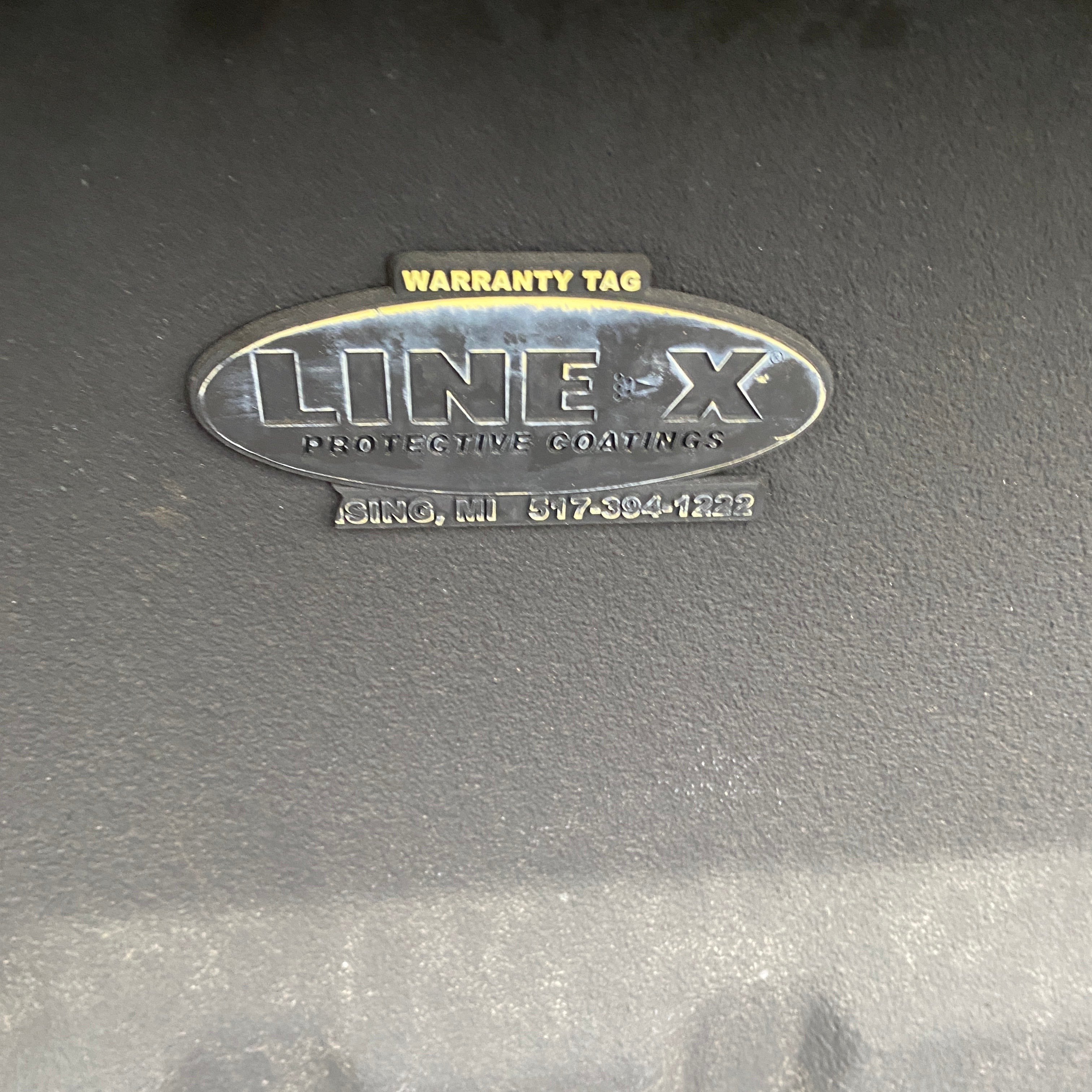 2011-2016 F250/F350 Truck Bed - White