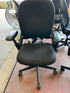 Lot of 6 Steelcase Leap Chairs in Fair Condition