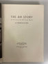 The 4-H Story by Franklin Reck 1951 History of 4-H Club Work Vintage HC