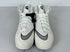 Nike Green & White Force Savage Pro D Football Cleats Men's Size 12.5