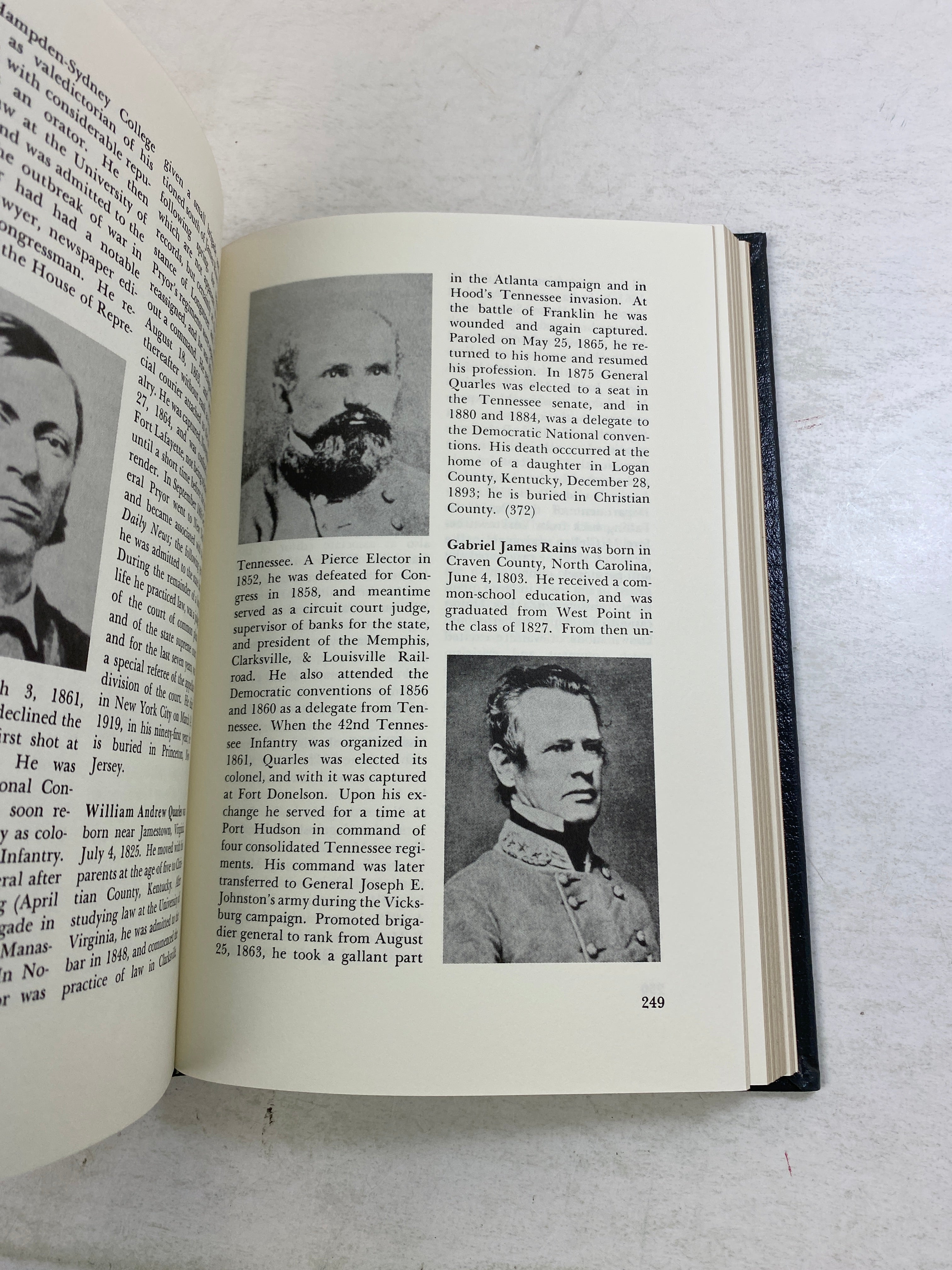 Generals in Gray Easton Press 2006