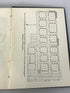Persepolis (Takht-I-Jamshid) by Ali Sami 1955 Second Edition HC