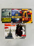 Lot of 5 James Patterson Bookshots SC