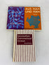 Lot of 3 Intermediate German Language Practice Books 1954-1967 SC HC