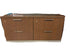 Steelcase #RLF24302W Wooden Facade Metal Filing Cabinet