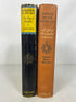 Lot of 2: The Story of Magellan/A Life of Christopher Columbus 1938-42 HC DJ