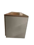 Steelcase #RLF24302W Wooden Facade Metal Filing Cabinet