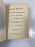 Antique The Complete Herbalist by Dr. O. Brown 1875 HC
