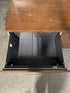 Steelcase #RLF24302W Wooden Facade Metal Filing Cabinet