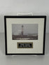 Framed Lighthouse Photograph - 2002 Michigan Recreation and Park Assn. Annual Conference