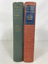 Lot of 2: The Story of Magellan/A Life of Christopher Columbus 1938-42 HC DJ