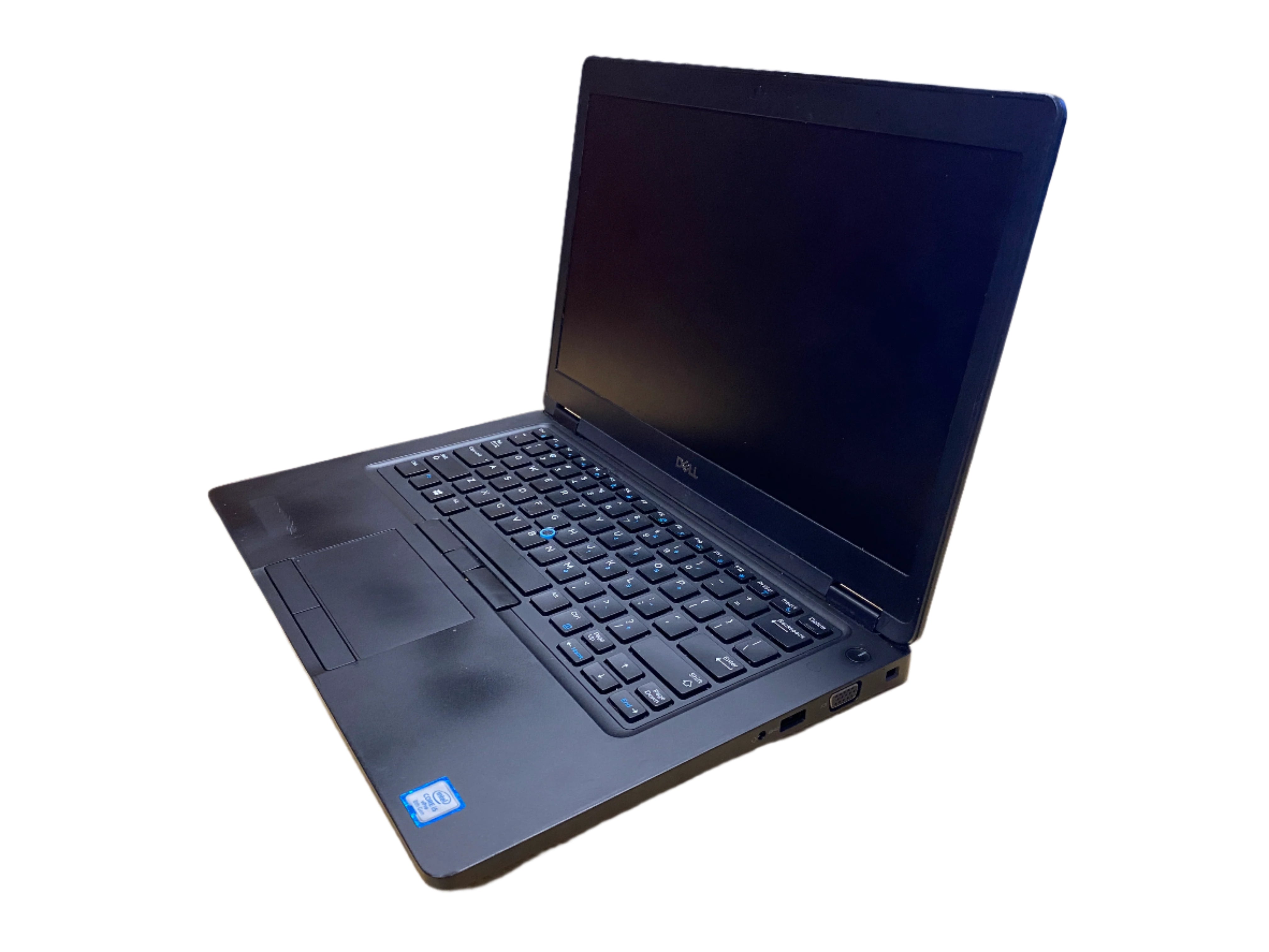 Dell Latitude 5490 i5 8th Gen Windows 11 Pro *Missing Keys*