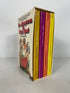 Lot of 4 Box Set THE ADVENTURES OF HENRY REED Keith Robertson 1970s Vintage SC