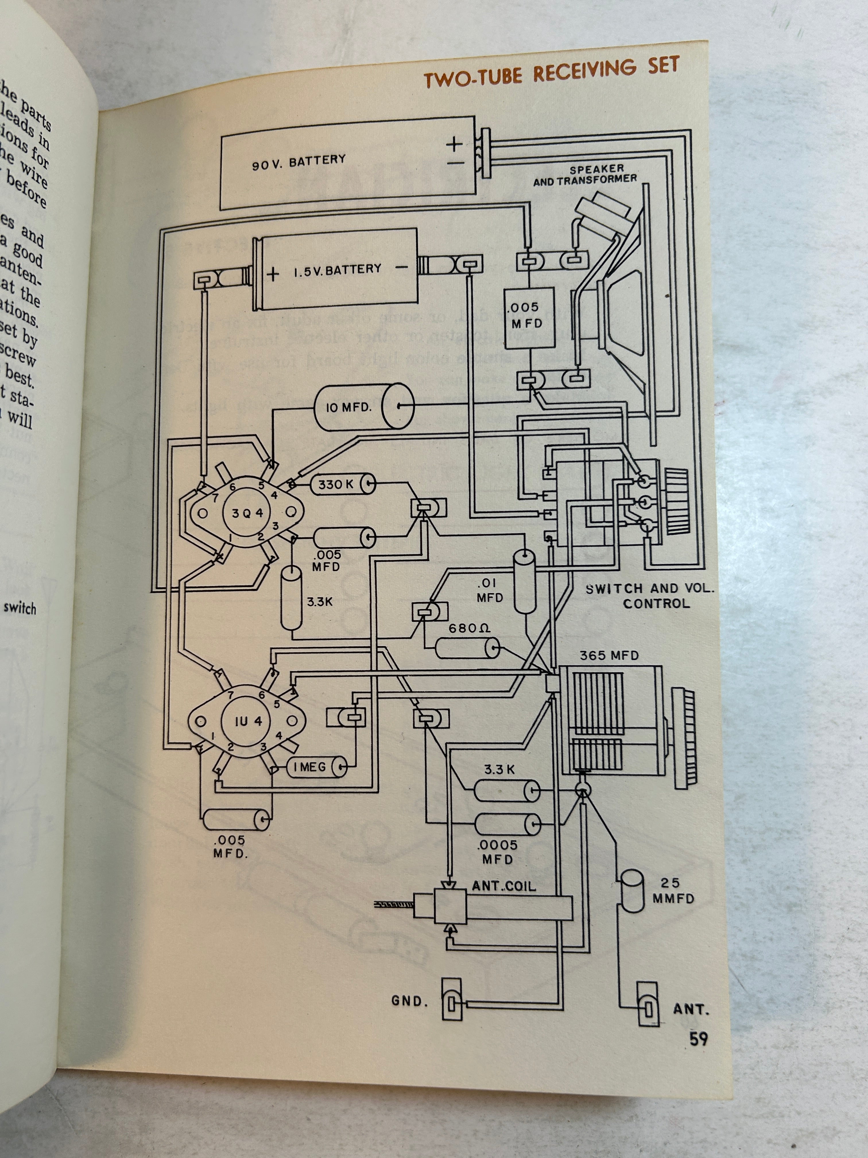 2 Vol Cub Scout Handbook: Bear & Lion/Webelos Boy Scouts of America 1967/1954 SC
