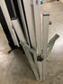 Da - Lite "Fast Fold Deluxe" Screen Frame/Projection Screen With Stands