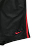 Nike Black & Red Basketball Shorts Men's Size Medium