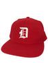 Yupoong Red Detroit Tigers Snapback