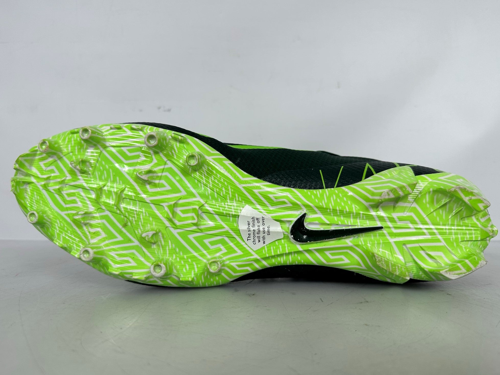 Nike Dark Green Vapor Untouchable Speed 3 TD SMU P Football Cleats Men's Size 16 *Used - Like New w/ Box*