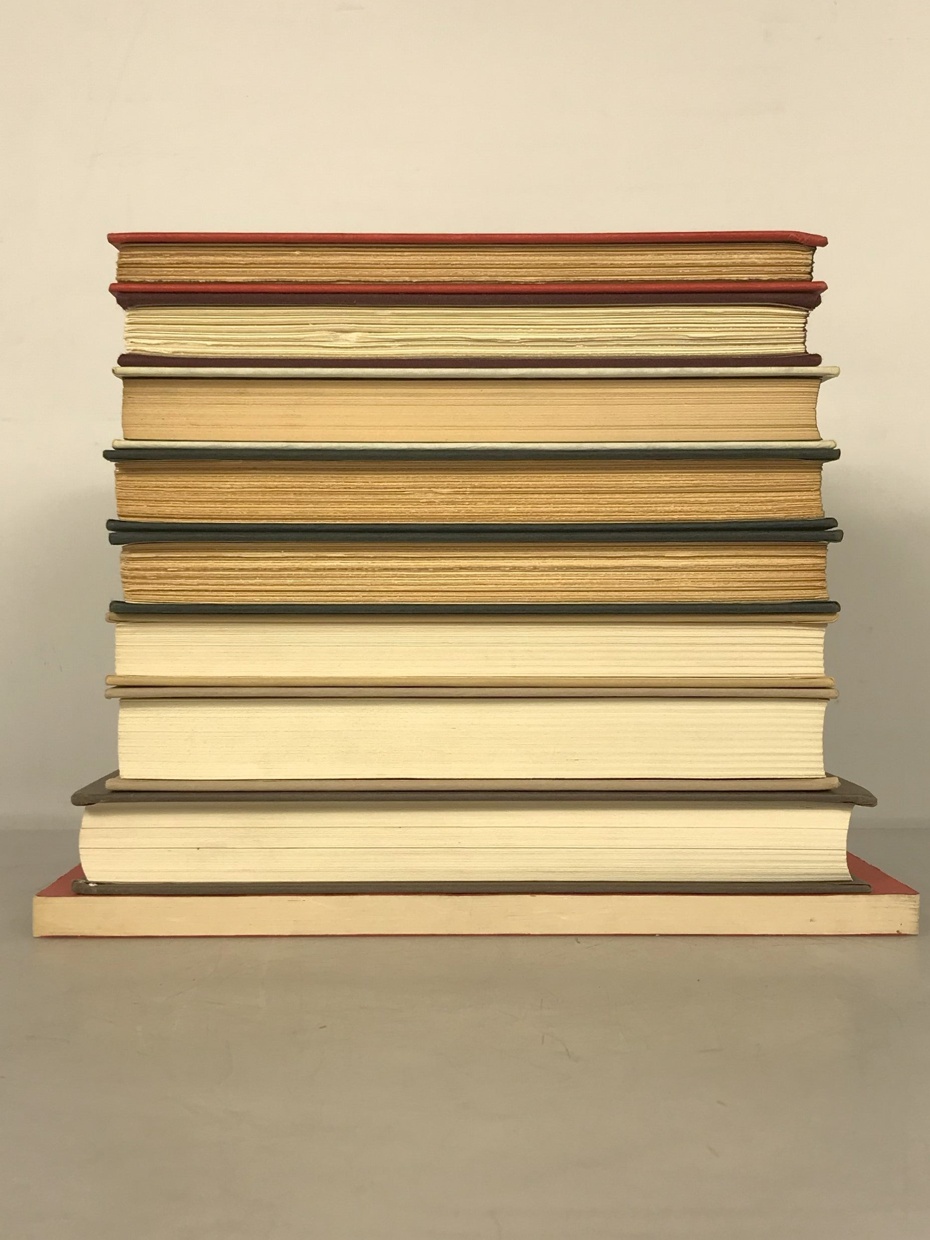 Lot of 9 Elie Wiesel Collectors Books Including Signed Copies & First Editions
