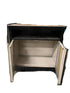 Metal Cabinet With Wood Table Top
