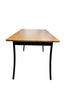 Rustic Oak Laminate Table