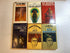 Lot of 6 Ray Bradbury sci-fi paperbacks 1969-1972