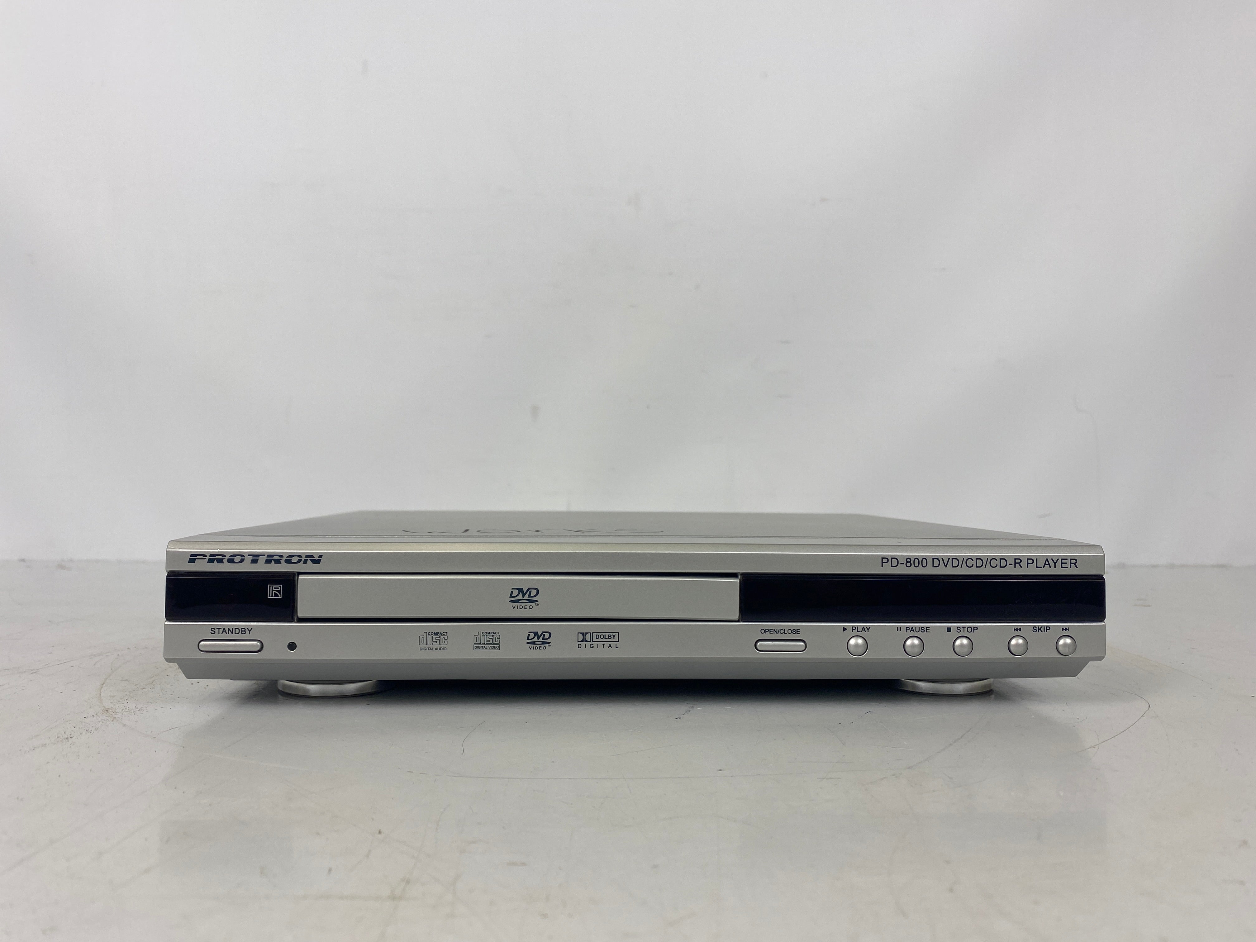 Proton PD-800 DVD/CD/CD-R Player