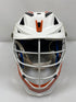 Cascade XRS PRO Lacrosse Helmet w/ Brother Rice Decals (White)