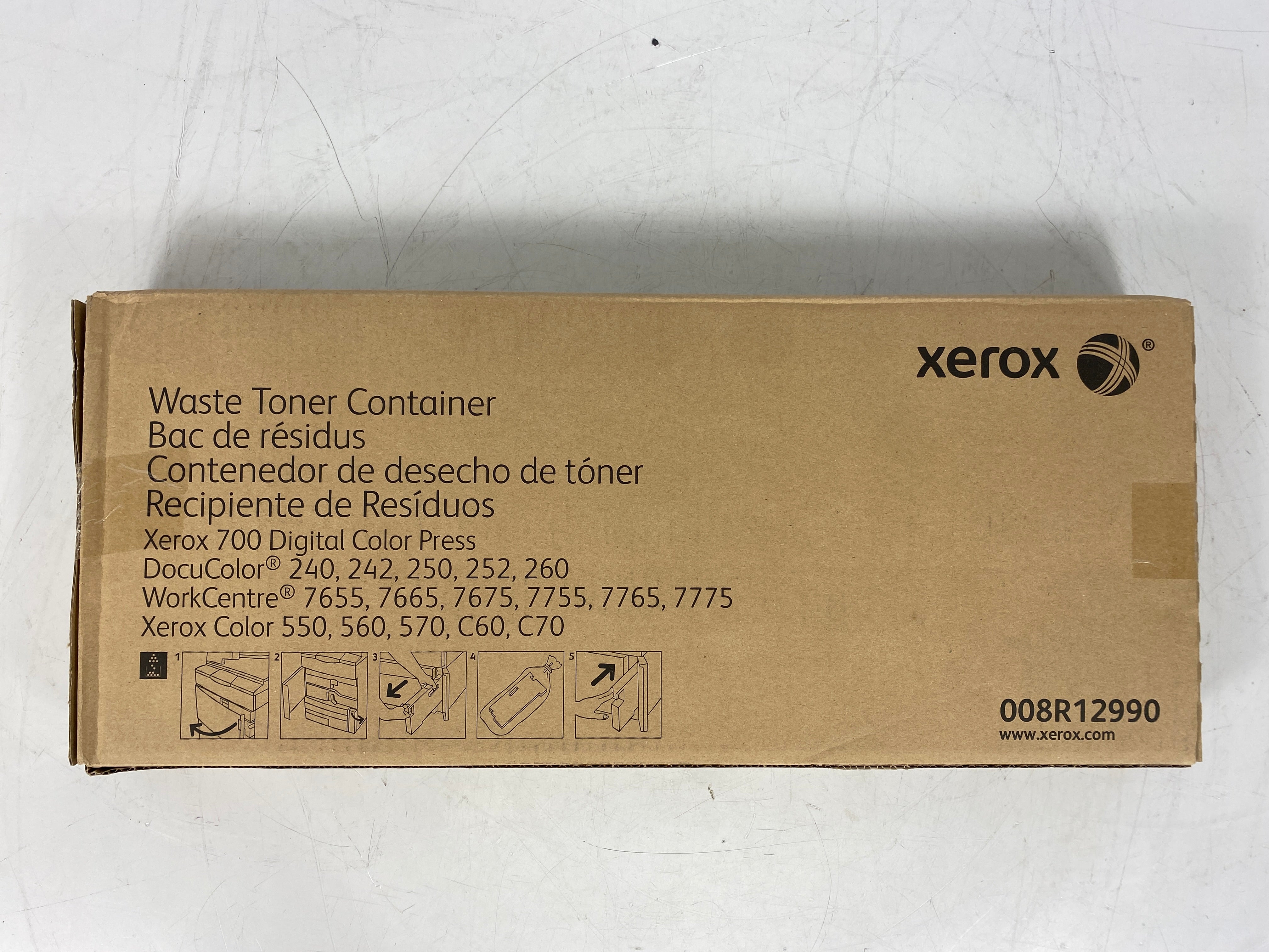 Xerox 008R12990 Waste Toner Container